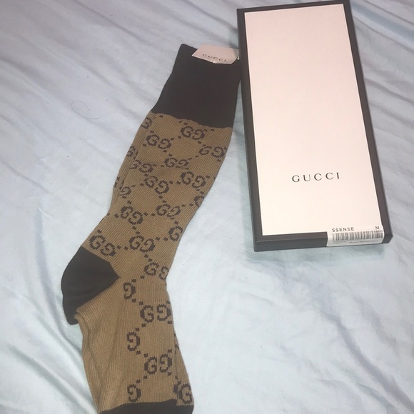 real gucci socks